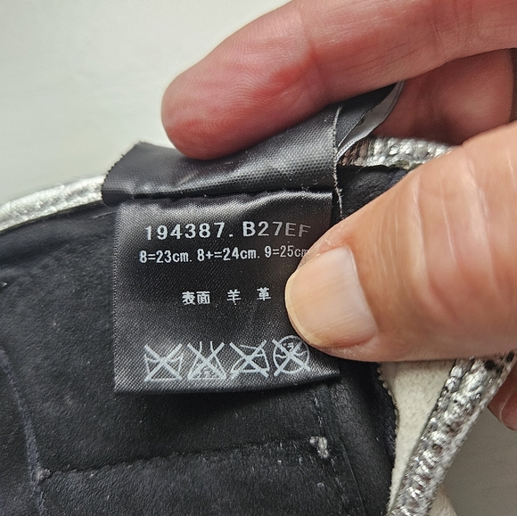 Vintage Gucci Leather Golf/ driving gloves FINAL $ FIRM - Picture 7 of 11